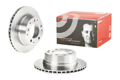 Edición Limitada Juego de discos de freno BREMBO 09.5784.10
